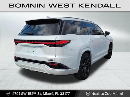 2024 Lexus TX 500h F SPORT Premium