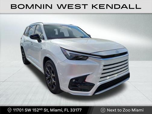 2024 Lexus TX 500h F SPORT Premium