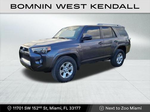 2015 Toyota 4Runner SR5
