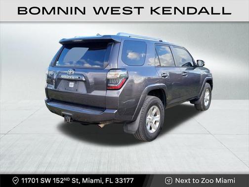 2015 Toyota 4Runner SR5
