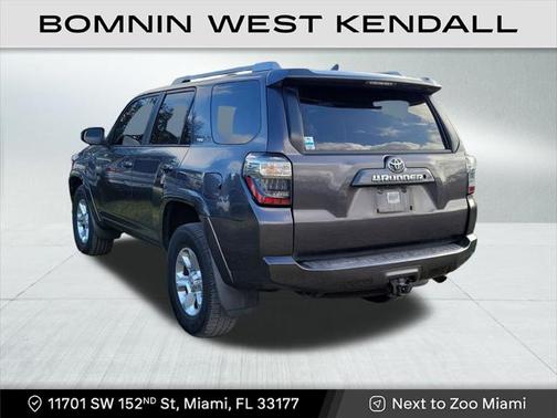 2015 Toyota 4Runner SR5