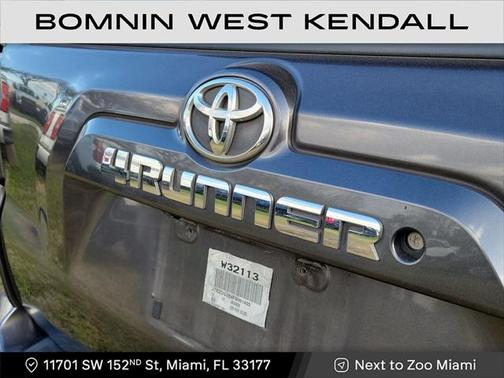 2015 Toyota 4Runner SR5