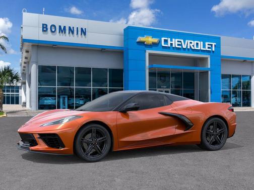 Sebring Oran Tn 2026 Chevrolet Corvette Stingray w/1LT
