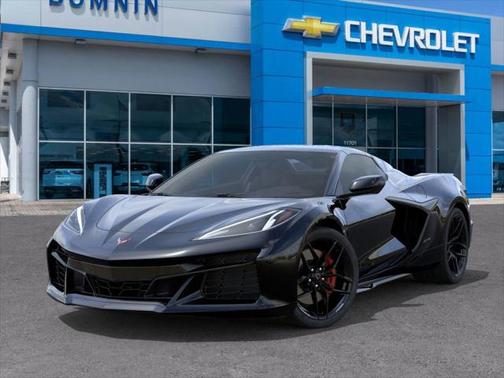 2025 Chevrolet Corvette Z06