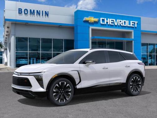 2025 Chevrolet Blazer EV RWD RS