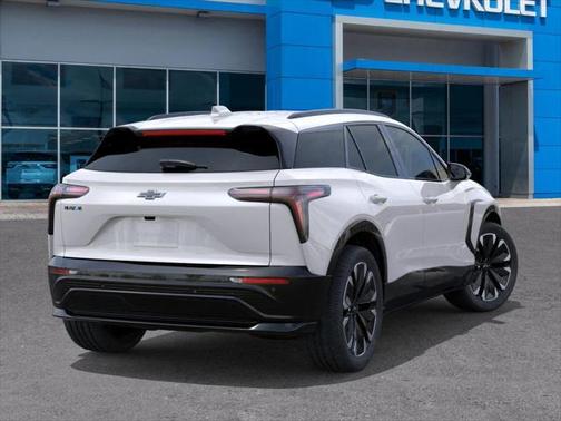 2025 Chevrolet Blazer EV RWD RS