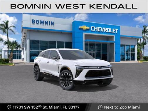 2025 Chevrolet Blazer EV RWD RS