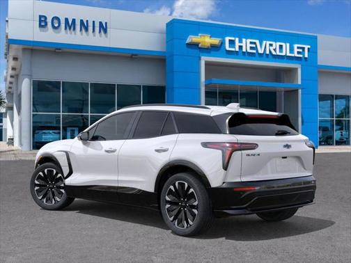 2025 Chevrolet Blazer EV RWD RS