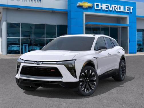 2025 Chevrolet Blazer EV RWD RS
