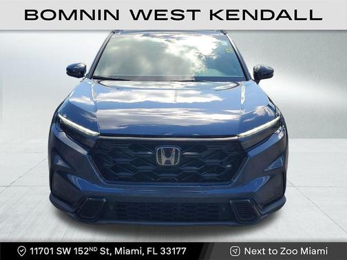 2025 Honda CR-V Hybrid Sport FWD