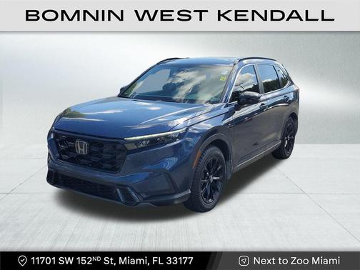 2025 Honda CR-V Hybrid Sport FWD