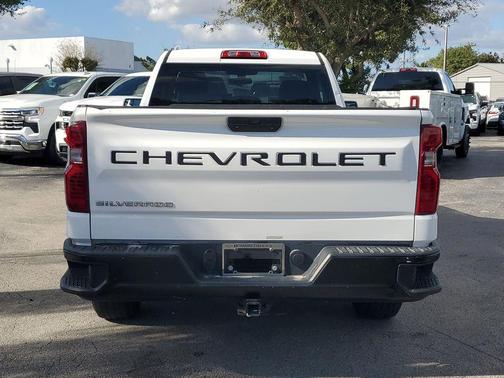 2020 Chevrolet Silverado 1500 WT