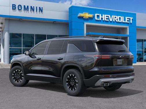 2026 Chevrolet Traverse AWD Z71