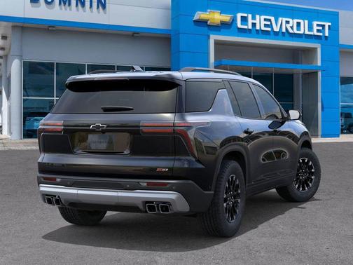 2026 Chevrolet Traverse AWD Z71