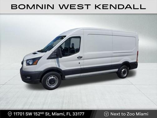 2020 Ford Transit-250 Base