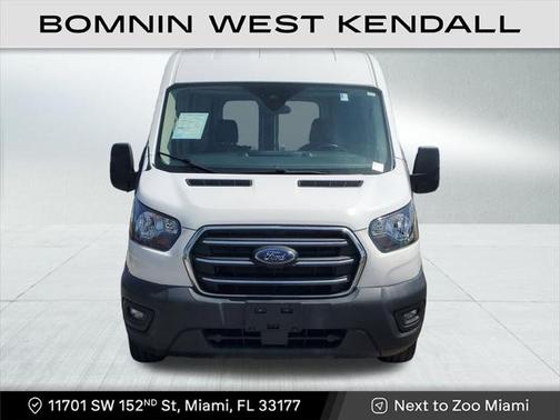 2020 Ford Transit-250 Base