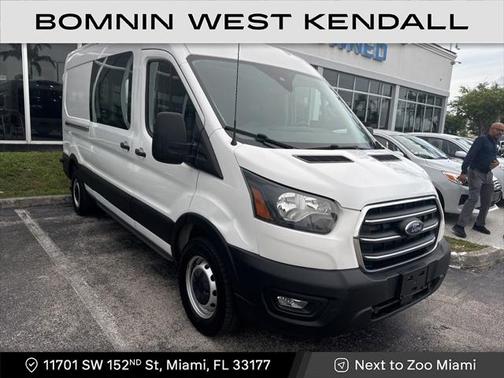 2020 Ford Transit-250 Base