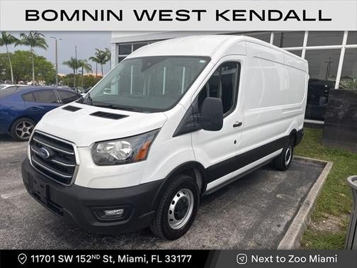 2020 Ford Transit-250 Base