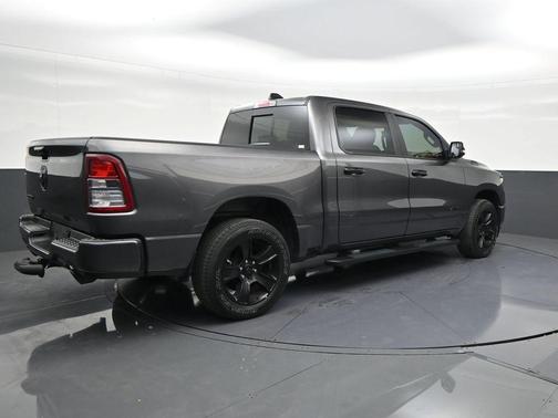 Granite Crystal Metallic Clearcoat 2024 RAM 1500 Big Horn/Lone Star