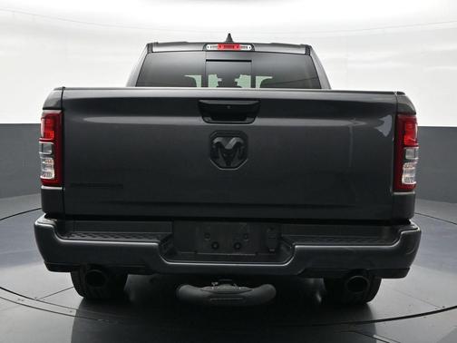 Granite Crystal Metallic Clearcoat 2024 RAM 1500 Big Horn/Lone Star