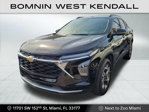 2024 Chevrolet Trax LT