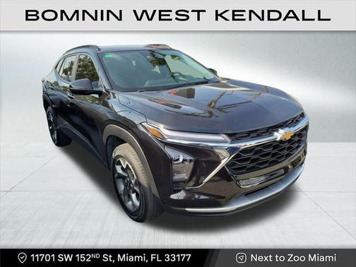 2024 Chevrolet Trax LT