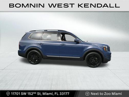 2023 Kia Telluride EX X-Line