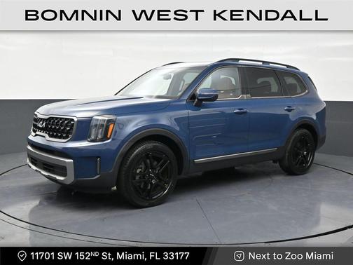 2023 Kia Telluride EX X-Line