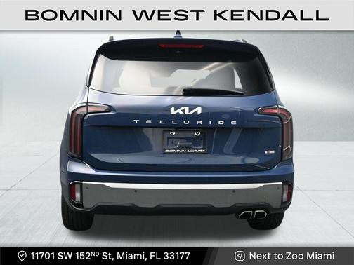 2023 Kia Telluride EX X-Line