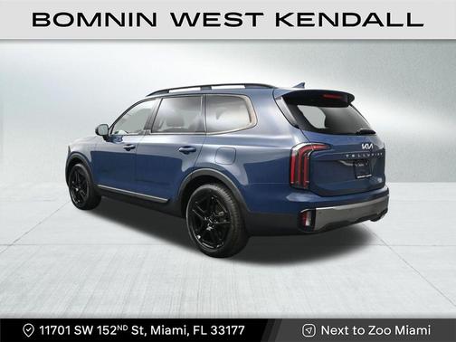2023 Kia Telluride EX X-Line