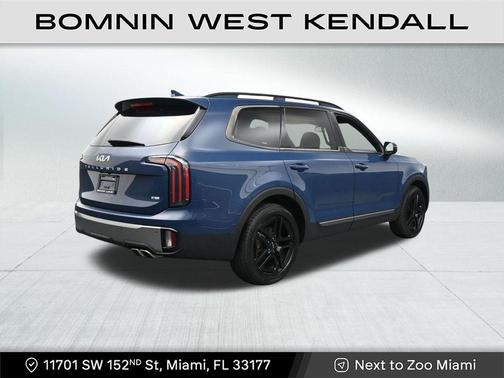 2023 Kia Telluride EX X-Line