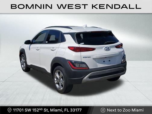 2023 Hyundai KONA SEL