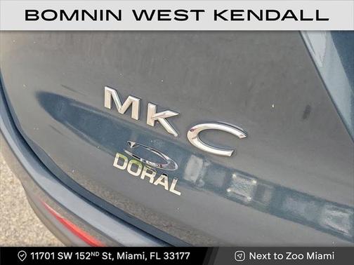 2019 Lincoln MKC Standard