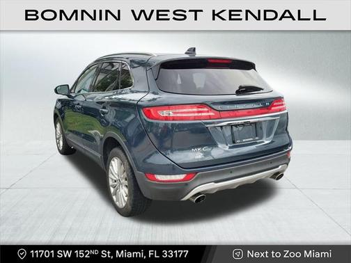 2019 Lincoln MKC Standard