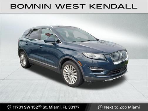 2019 Lincoln MKC Standard