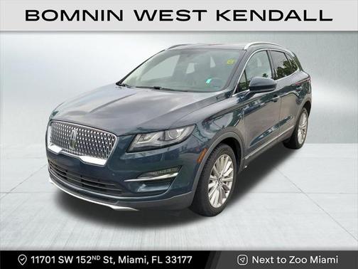 2019 Lincoln MKC Standard