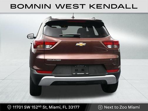 2022 Chevrolet Trailblazer LT