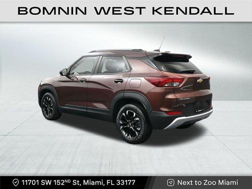 2022 Chevrolet Trailblazer LT