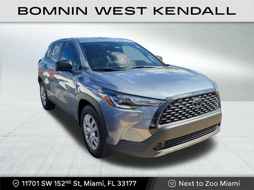 2023 Toyota Corolla Cross L