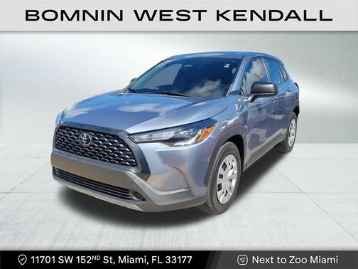 2023 Toyota Corolla Cross L