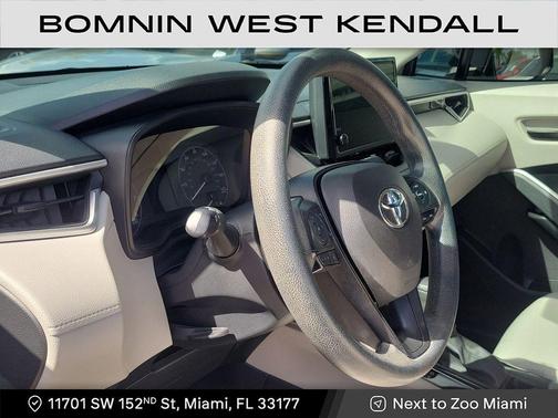 2023 Toyota Corolla Cross L