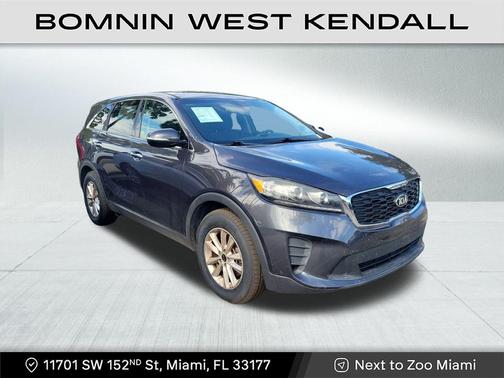 2019 Kia Sorento LX