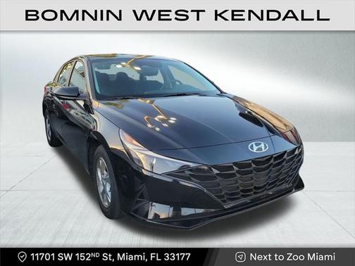2023 Hyundai ELANTRA SE