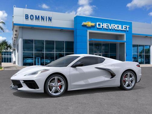 2026 Chevrolet Corvette Stingray w/1LT