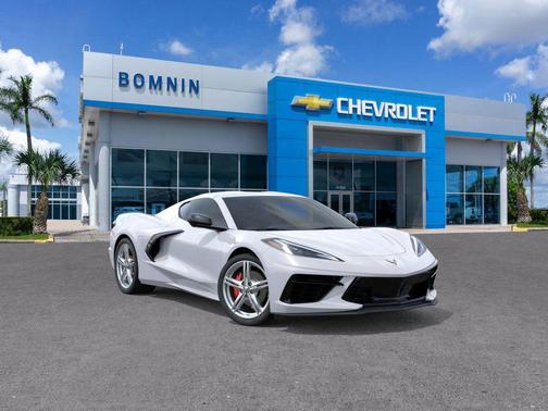 2026 Chevrolet Corvette Stingray w/1LT