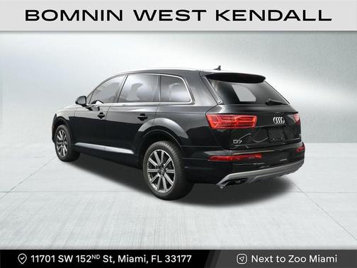 2018 Audi Q7 3.0T Premium Plus