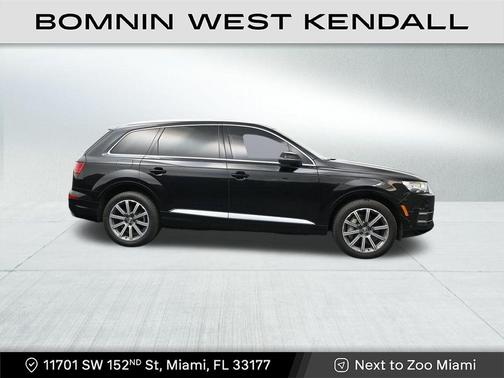 2018 Audi Q7 3.0T Premium Plus