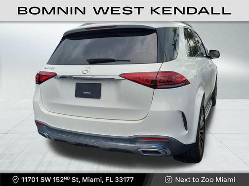 2021 Mercedes-Benz GLE 350 Base