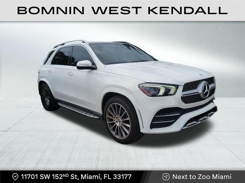 2021 Mercedes-Benz GLE 350 Base