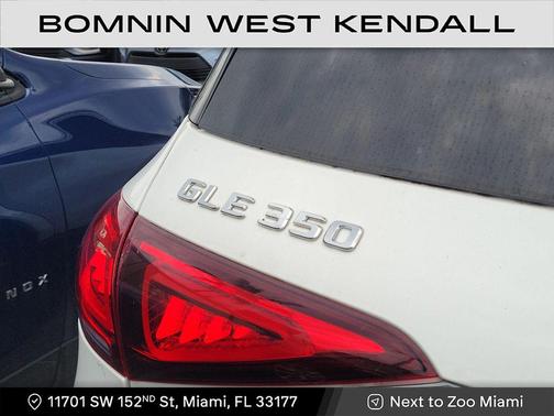 2021 Mercedes-Benz GLE 350 Base